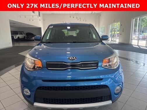 2018 Kia Soul +
