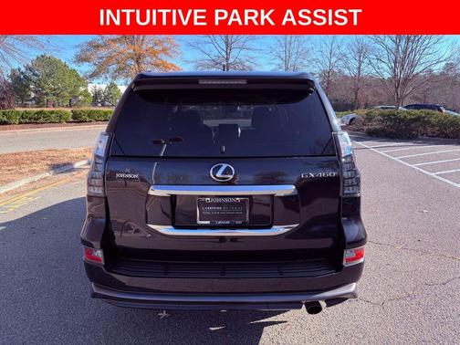 2023 Lexus GX 460 Premium