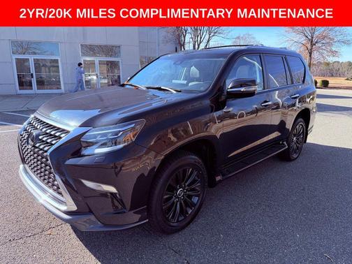 2023 Lexus GX 460 Premium