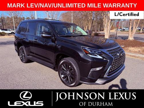 2023 Lexus GX 460 Premium