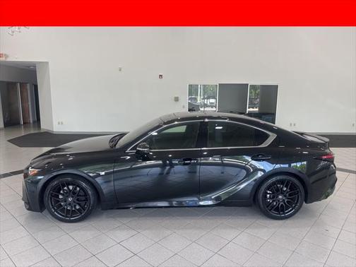 2023 Lexus IS 350 Base