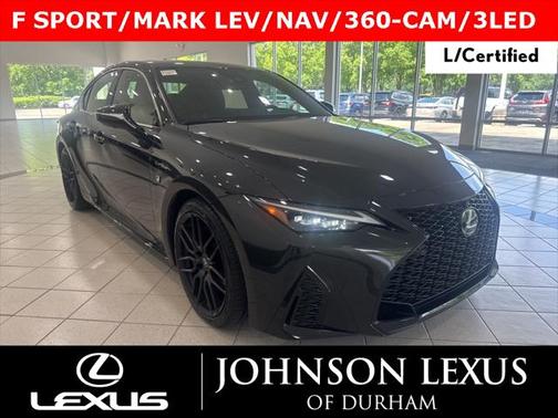 2023 Lexus IS 350 Base