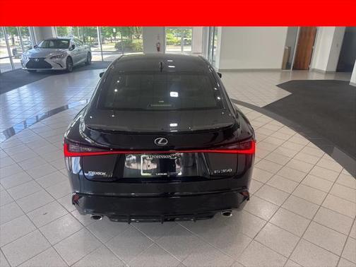 2023 Lexus IS 350 Base