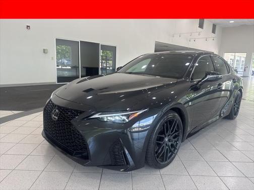 2023 Lexus IS 350 Base