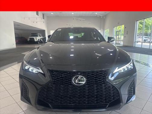 2023 Lexus IS 350 Base