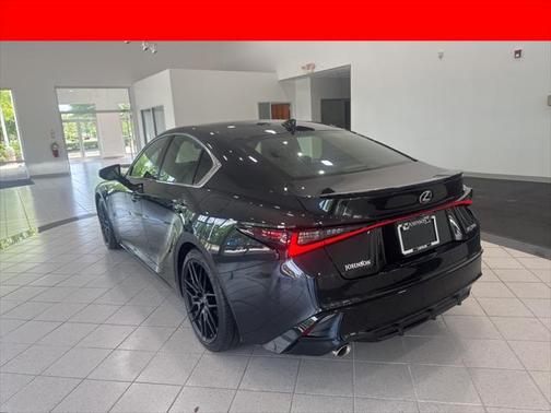 2023 Lexus IS 350 Base