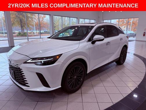 2025 Lexus RX 350 Premium Plus