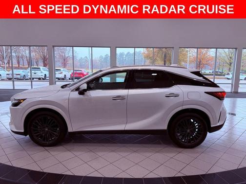 2025 Lexus RX 350 Premium Plus