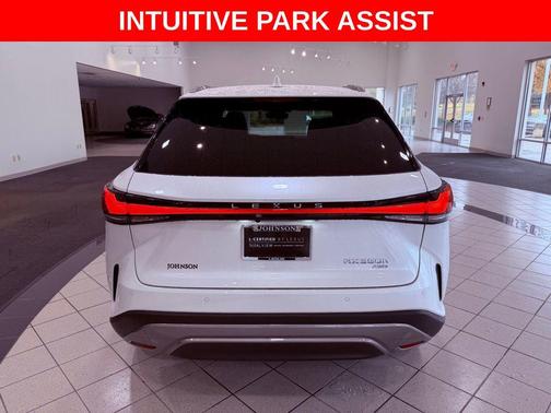 2025 Lexus RX 350 Premium Plus