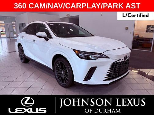 2025 Lexus RX 350 Premium Plus