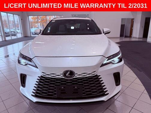 2025 Lexus RX 350 Premium Plus