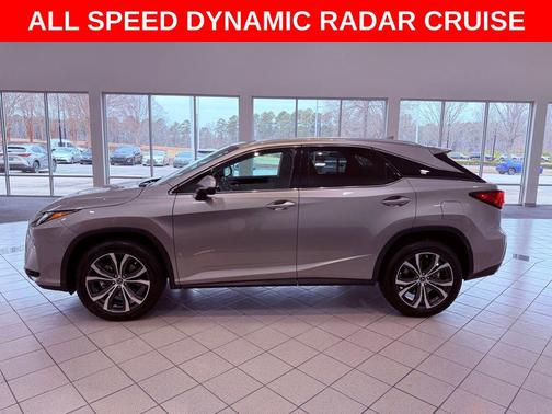 2019 Lexus RX 350 Premium