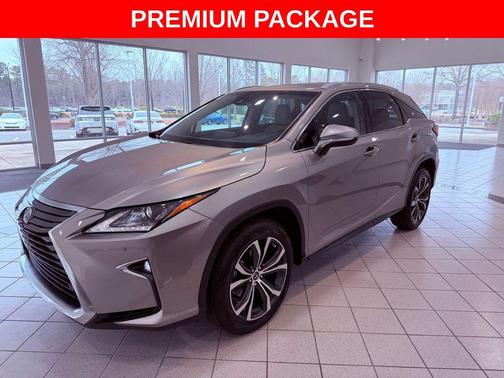 2019 Lexus RX 350 Premium