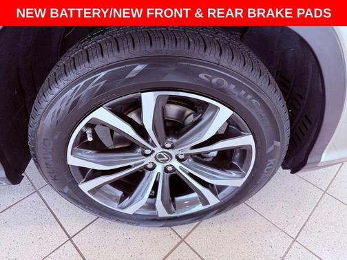 2019 Lexus RX 350 Premium