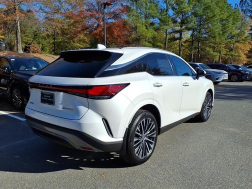 2026 Lexus RX 350 Base