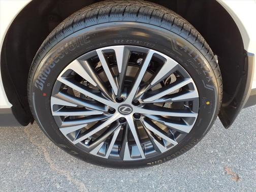 2026 Lexus RX 350 Base