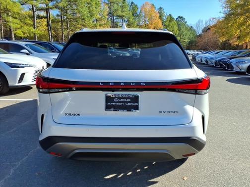 2026 Lexus RX 350 Base