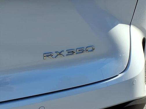 2026 Lexus RX 350 Base