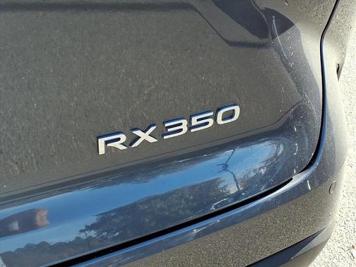 2026 Lexus RX 350 Base