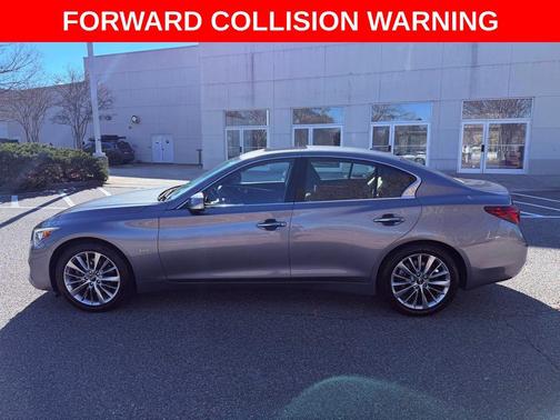 2019 INFINITI Q50 3.0t LUXE