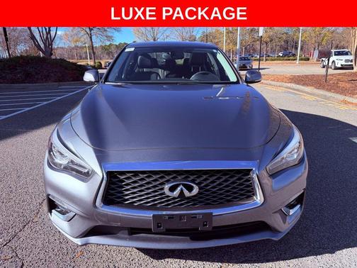 2019 INFINITI Q50 3.0t LUXE