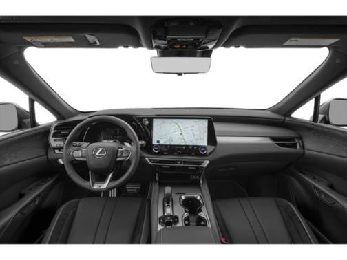 Copper Crest 2026 Lexus RX 500h F SPORT Performance