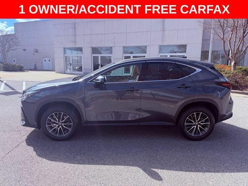 2025 Lexus NX 250 Base