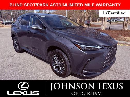 2025 Lexus NX 250 Base