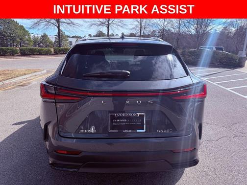 2025 Lexus NX 250 Base