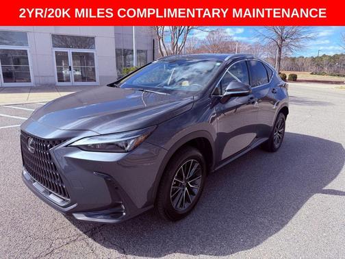 2025 Lexus NX 250 Base