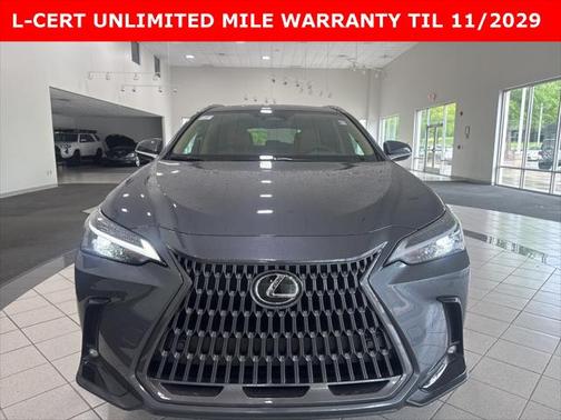 2024 Lexus NX 250 Premium