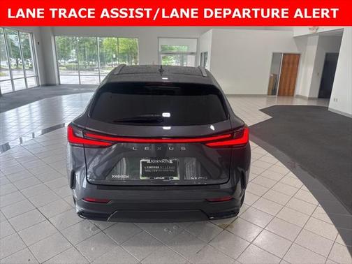 2024 Lexus NX 250 Premium