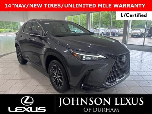2024 Lexus NX 250 Premium