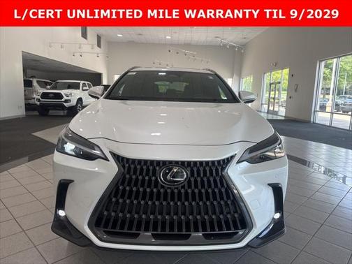 2024 Lexus NX 350 Premium