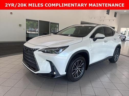 2024 Lexus NX 350 Premium