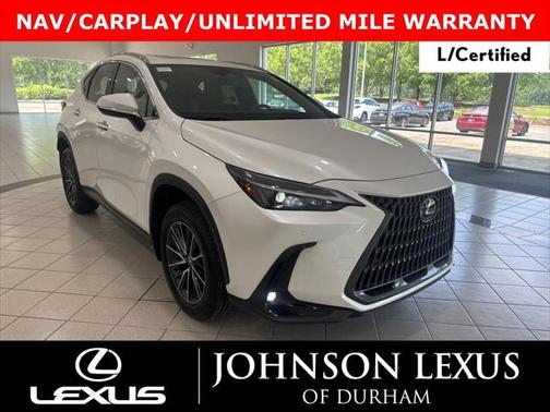 2024 Lexus NX 350 Premium