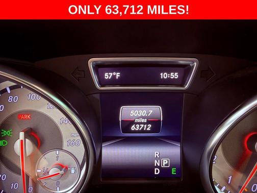 2015 Mercedes-Benz GLA-Class 4MATIC