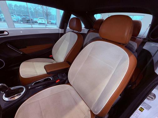 2015 Volkswagen Beetle 1.8T