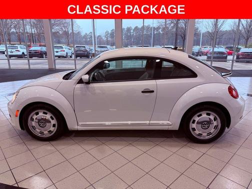 2015 Volkswagen Beetle 1.8T