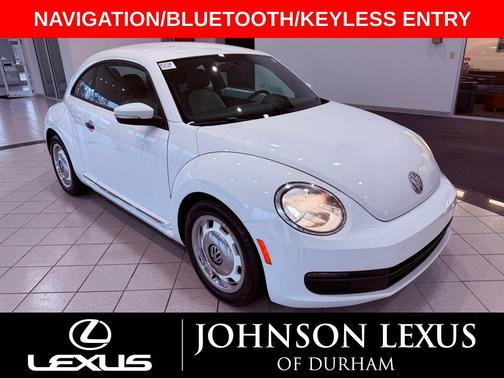 2015 Volkswagen Beetle 1.8T