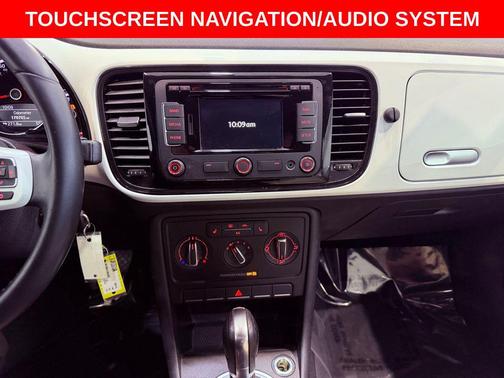 2015 Volkswagen Beetle 1.8T