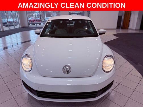 2015 Volkswagen Beetle 1.8T