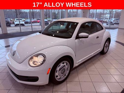 2015 Volkswagen Beetle 1.8T
