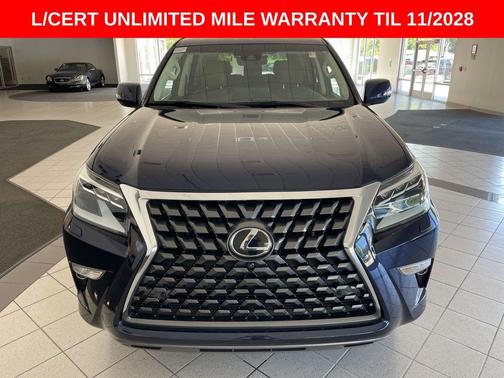 2023 Lexus GX 460 Luxury