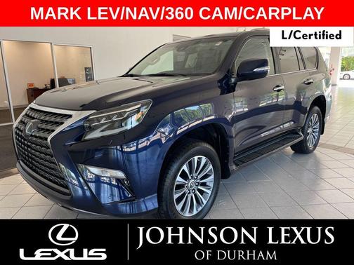 2023 Lexus GX 460 Luxury