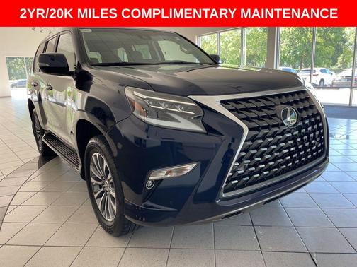 2023 Lexus GX 460 Luxury
