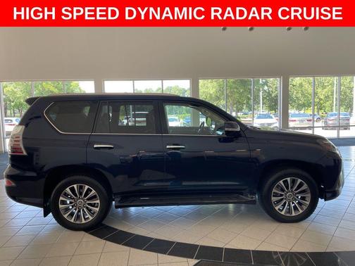 2023 Lexus GX 460 Luxury
