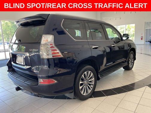 2023 Lexus GX 460 Luxury