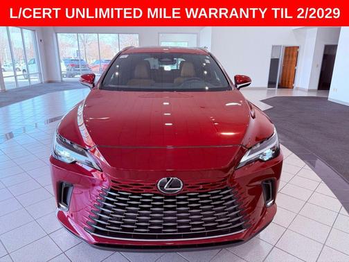 2023 Lexus RX 350 Premium Plus