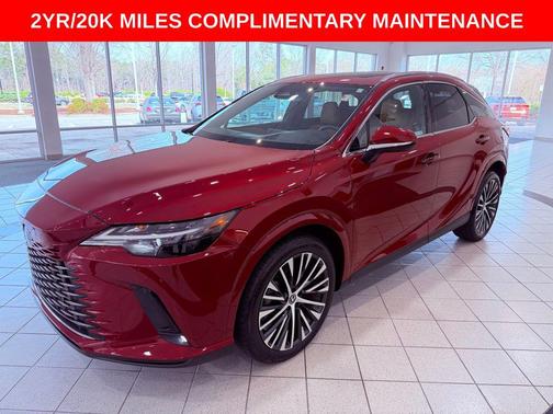 2023 Lexus RX 350 Premium Plus